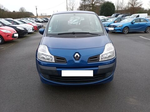 Modus 1.5 DCI 70CH EXPRESSION 2010 occasion 35210 Châtillon-en-Vendelais