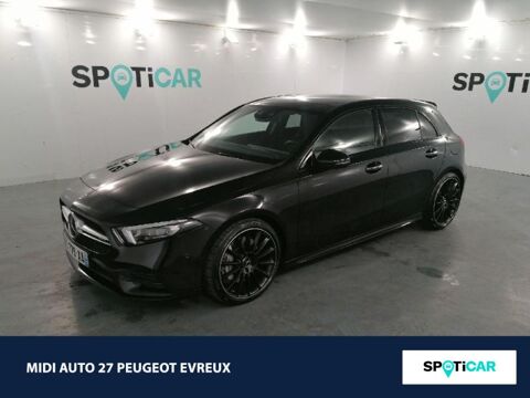 Mercedes Classe A 35 AMG 306ch 4Matic 7G-DCT Speedshift AMG 2019 occasion Évreux 27000