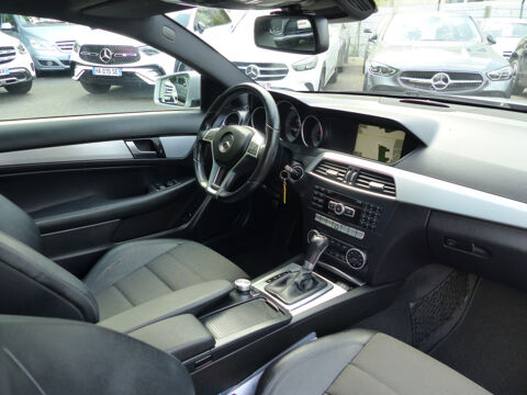 Classe C 220 CDI FASCINATION 7GTRONIC 2013 occasion 77144 Mont&eacute;vrain