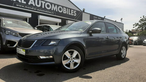 Annonce voiture Skoda Octavia 14999 €