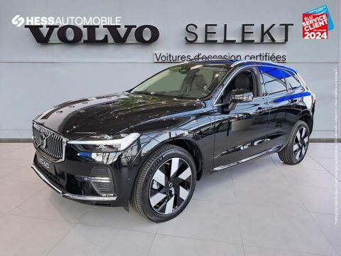 Volvo XC60 T6 Hybride Rechargeable 253 + 145ch Utra Style Chrome Geartr 2024 occasion Souffelweyersheim 67460