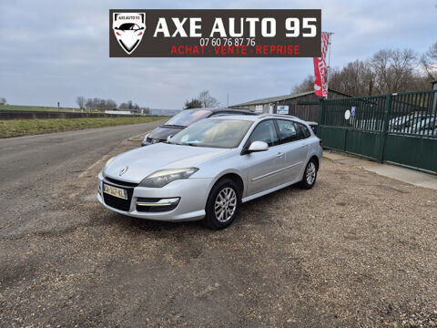 Renault Laguna III Estate 1.5 DCI 110CH FAP BUSINESS ECO² CHAMPION ECO² 2013 occasion MAGNY EN VEXIN 95420