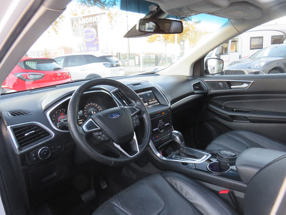 Edge 2.0 TDCI 210CH TITANIUM I-AWD POWERSHIFT 2017 occasion 31600 Muret