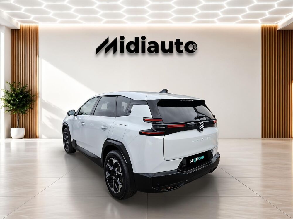 C5 aircross 1.6 Hybride rechargeable 225 BUSINESS boite automatique 2025 occasion 56850 Caudan