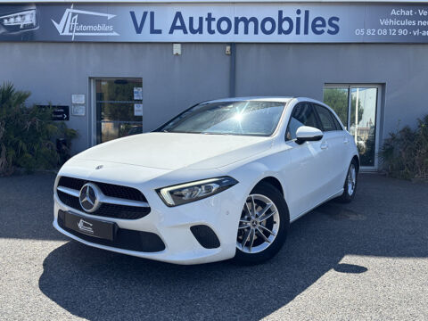 Annonce voiture Mercedes Classe A 15990 €