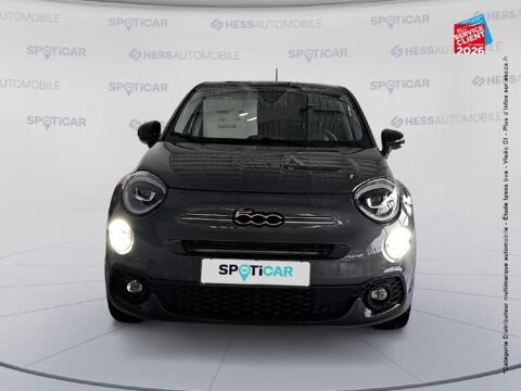 500 X 1.5 FireFly Turbo 130ch Hybrid DCT7 2024 occasion 25770 Franois
