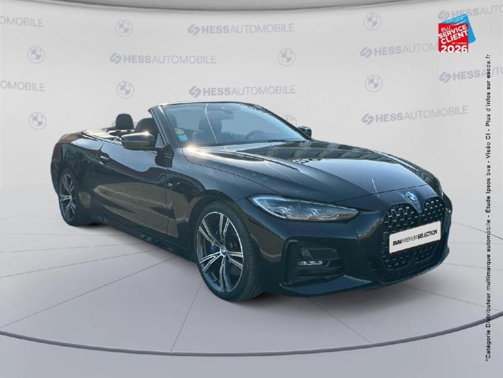S&eacute;rie 4 420dA 190ch M Sport 2023 occasion 68390 Sausheim