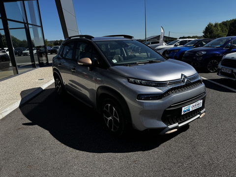 C3 Aircross BLUEHDI 120CH S&S C-SERIES EAT6 2022 2022 occasion 65420 Ibos