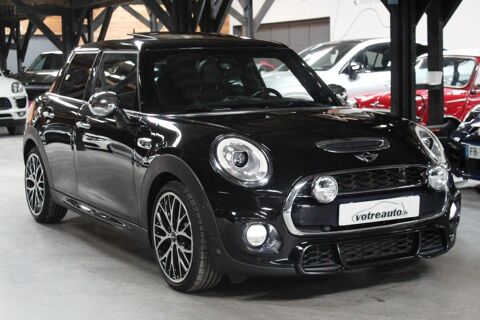 MINI COUPE III (F55) 2.0 COOPER S 192 FINITION JCW 5P 2015 occasion 59223 Roncq