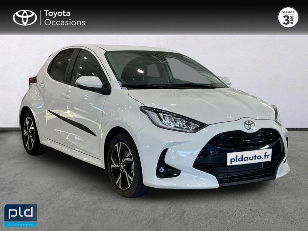 Yaris 116h Design 5p MY25 2025 occasion 84120 Pertuis