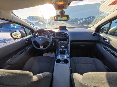 3008 1.6 HDI115 FAP ALLURE 2012 occasion 29200 Brest