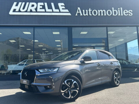 Citroën DS7 BLUEHDI 130CH BUSINESS AUTOMATIQUE TVA RECUPERABLE ATTELAGE 2021 occasion ECHIROLLES 38130