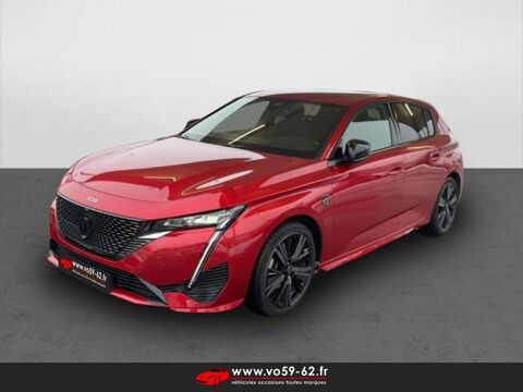 Peugeot 308 1.2 PureTech 130ch S&S GT Pack EAT8 2022 occasion Arras 62000