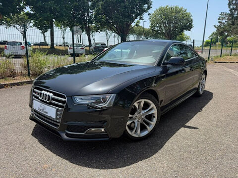 Audi S5 3.0 V6 TFSI 333CH QUATTRO S TRONIC 7 2011 occasion Cannes 06400