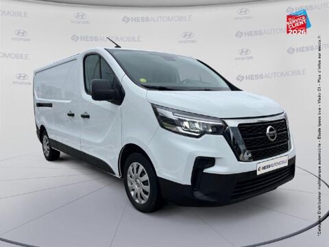 Primastar L2H1 3t1 2.0 dCi 130ch First Edition 2024 occasion 25000 Besan&ccedil;on