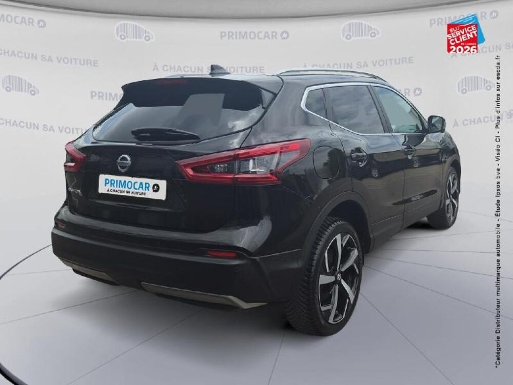 Qashqai 1.7 dCi 150ch Tekna+ 2019 Euro6-EVAP 2019 occasion 57970 Illange