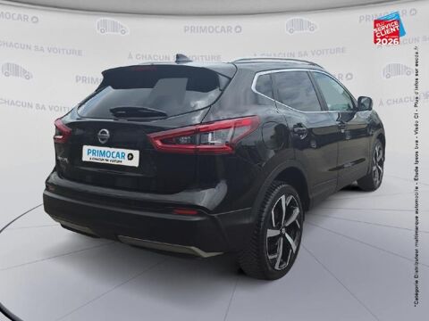 Qashqai 1.7 dCi 150ch Tekna+ 2019 Euro6-EVAP 2019 occasion 57970 Illange