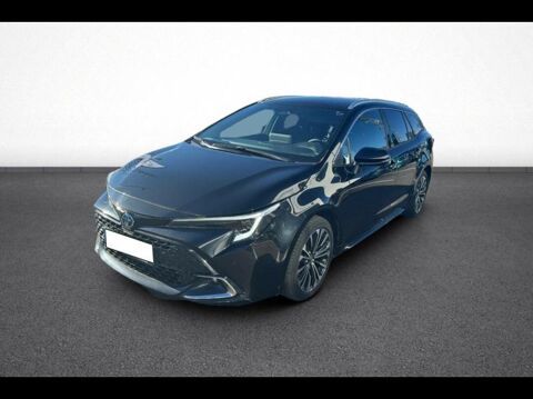 Toyota Corolla TS 1.8 140ch Design MY24 RAC 2024 occasion ST ETIENNE 42000