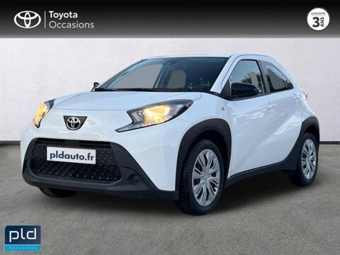 Toyota Aygo 1.0 VVT-i 72ch Dynamic S-CVT MY23 2023 occasion Pertuis 84120
