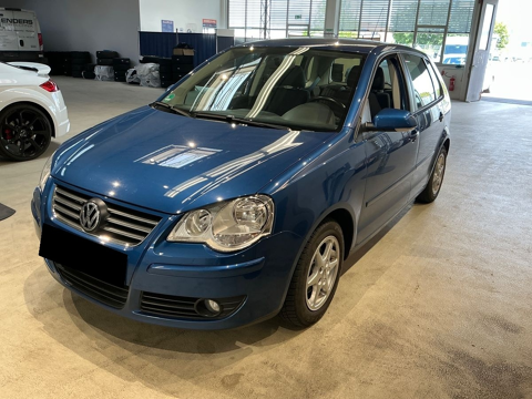 Polo IV 1.4 80CH SPORTLINE 5P 2007 occasion 38150 Salaise-sur-Sanne