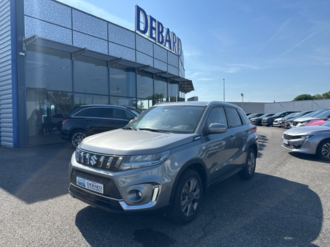 Suzuki Vitara 1.4 BOOSTERJET HYBRID 129CH PRIVILEGE 2024 occasion Lab&egrave;ge 31670