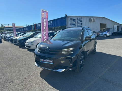 Annonce voiture Citroën C5 aircross 24990 €