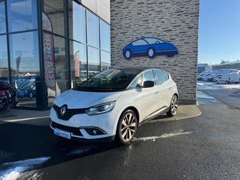 Renault Scenic IV 1.3 TCE 140CH FAP LIMITED 2018 occasion Saint-L&eacute;ger-de-Lini&egrave;res 49070