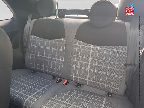 500 1.2 8v 69ch Eco Pack Lounge Euro6d 2019 occasion 68000 Colmar