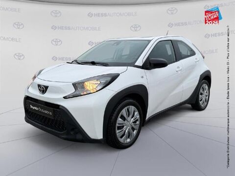Toyota Aygo 1.0 VVT-i 72ch Dynamic 2022 occasion Metz 57050