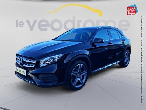 Mercedes Classe GLA 180 122ch Fascination 7G-DCT Euro6d-T GPS 2019 occasion Illange 57970