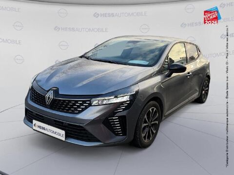 Renault Clio 1.6 E-Tech 145ch full hybrid Techno - 24 2025 occasion Dijon 21000