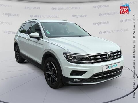 Tiguan 2.0 TDI 150ch Carat DSG7 Euro6d-T 2019 occasion 08000 Charleville-M&eacute;zi&egrave;res