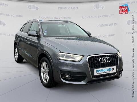 Q3 2.0 TFSI 211ch Ambition Luxe quattro S tronic 7 2012 occasion 57600 Forbach