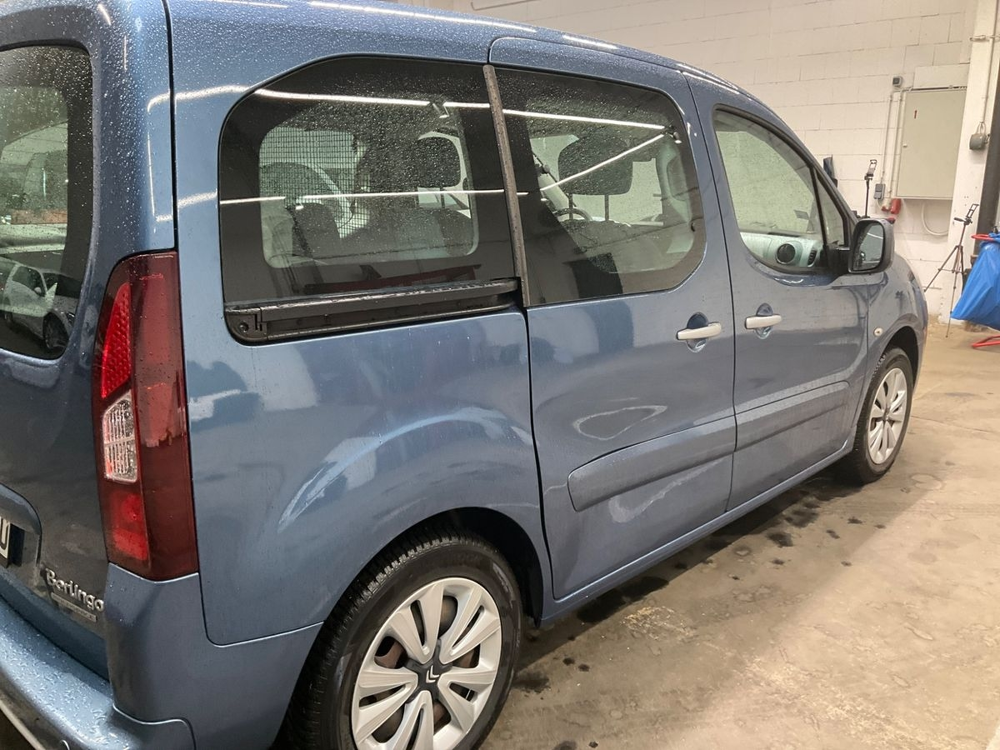 Berlingo II 1.6 HDI92 CONFORT 5P 2014 occasion 38150 Salaise-sur-Sanne