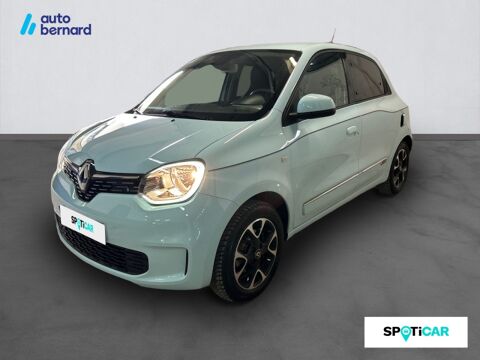 Renault Twingo III TCE 95 INTENS 2021 occasion Dizy 51530