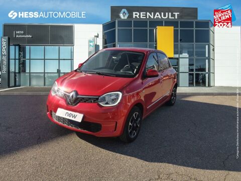 Renault Twingo 0.9 TCe 95ch Intens - 20 2020 occasion Saint-Louis 68300