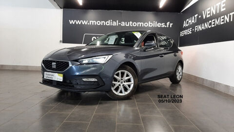 Seat Leon 1.0 TSI 110CH BUSINESS 2023 occasion Warcq 08000