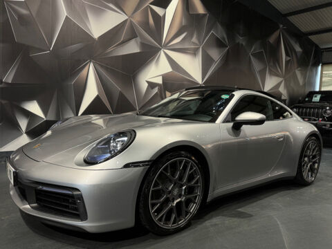 Porsche 911 (992) 3.0 385CH 4 PDK MY20 2019 occasion Aubi&egrave;re 63170