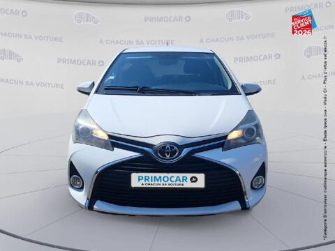 Yaris 69 VVT-i Dynamic 5p 2017 occasion 67200 Strasbourg