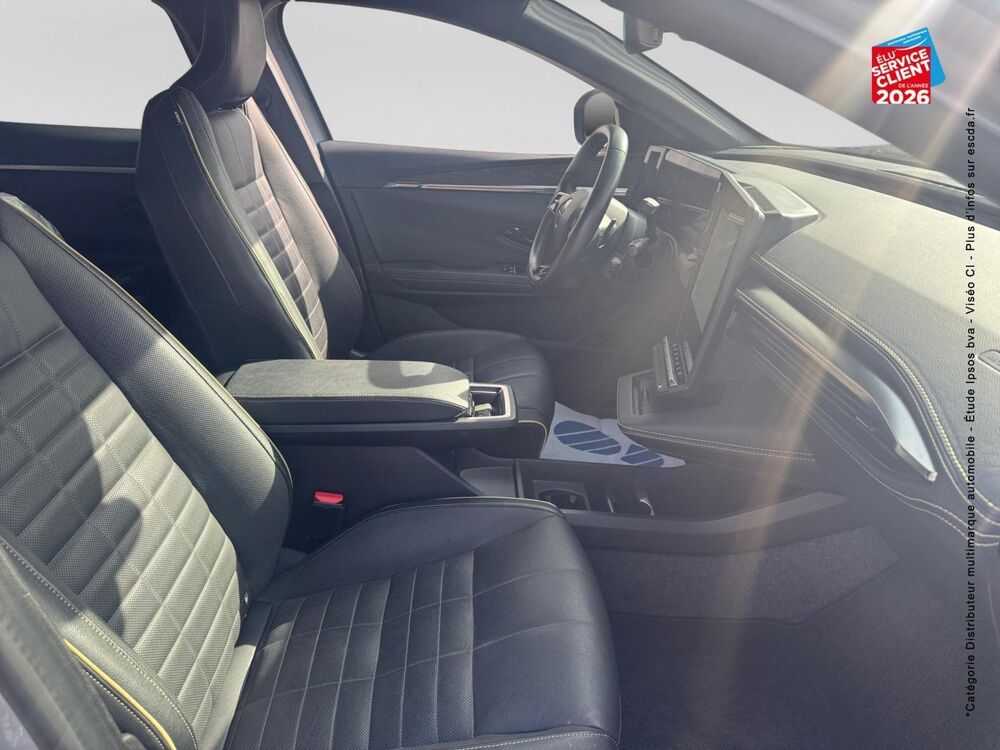 M&eacute;gane E-Tech Electric EV60 220ch Iconic super charge 2023 occasion 68300 Saint-Louis