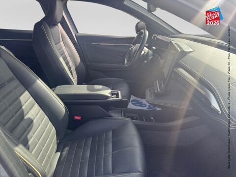 M&eacute;gane E-Tech Electric EV60 220ch Iconic super charge 2023 occasion 68300 Saint-Louis