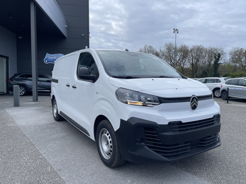 Jumpy M 1.5 DIESEL 120CH 2026 occasion 33700 M&eacute;rignac