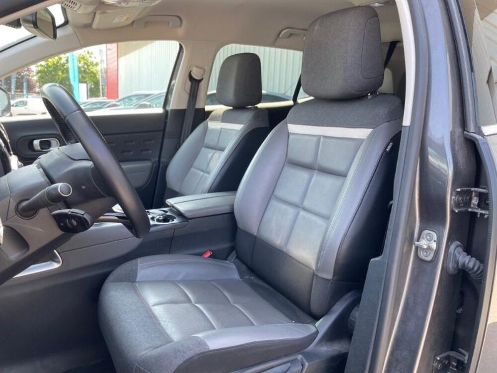 C5 aircross BlueHDi 130ch S&S Shine E6.d-TEMP 2021 occasion 27200 Vernon