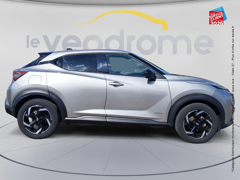Juke 1.6 Hybrid 143ch Business+ 2023 2023 occasion 57970 Illange