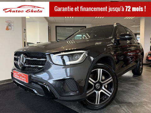 Mercedes Classe GLC 300 DE 194+122CH BUSINESS LINE 4MATIC 9G-TRONIC 2022 occasion Stiring-Wendel 57350