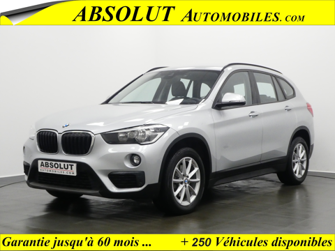 BMW X1 (F48) SDRIVE18IA 136CH XLINE 2017 occasion Nanteuil-l&egrave;s-Meaux 77100
