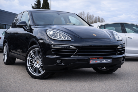 Porsche Cayenne (958) II 3.0 V6 D 245 TIPTRONIC 2012 occasion Vendargues 34740