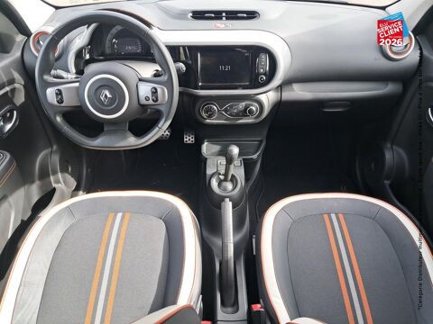 Twingo 0.9 TCe 110ch GT EDC 2017 occasion 67200 Strasbourg