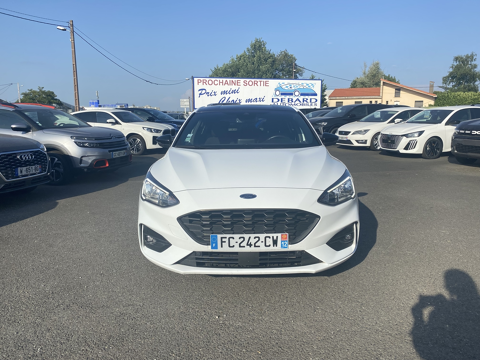Focus 1.0 ECOBOOST 125CH ST-LINE 2018 occasion 81000 Albi