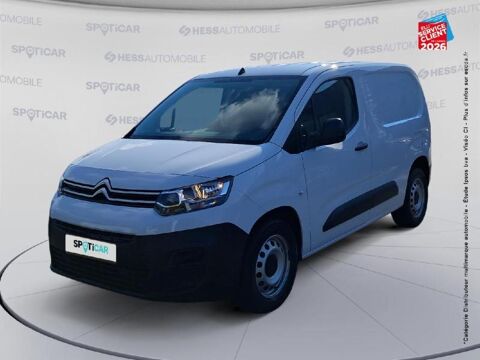 Annonce voiture Citroën Berlingo 17799 €